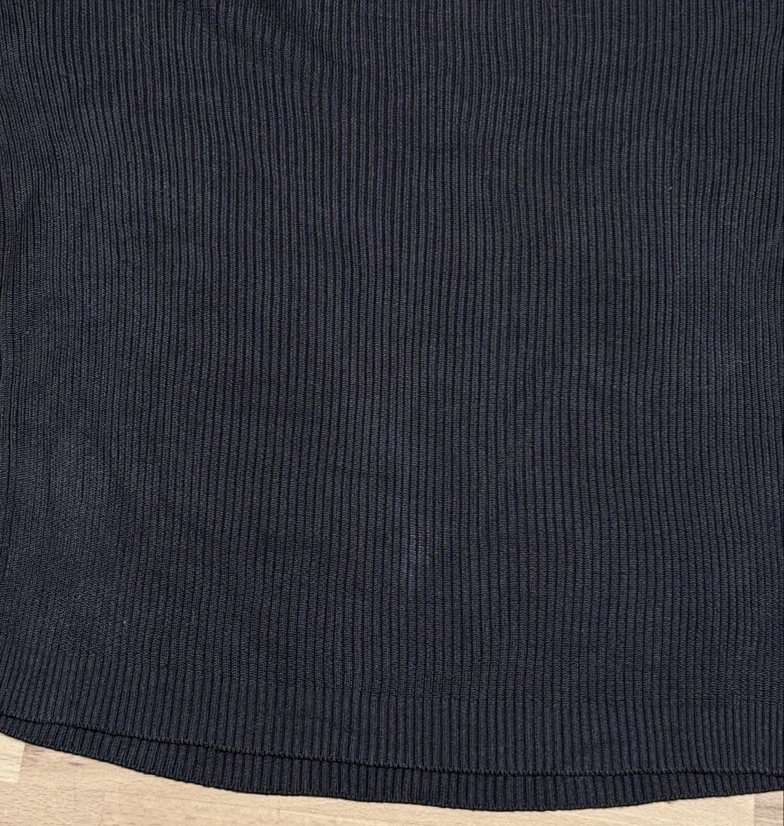Maglioni & Felpe: Seiden Pullover mit Stehkragen gerippt Gr. L  – Usato da Auenstein venduto da moin. 3