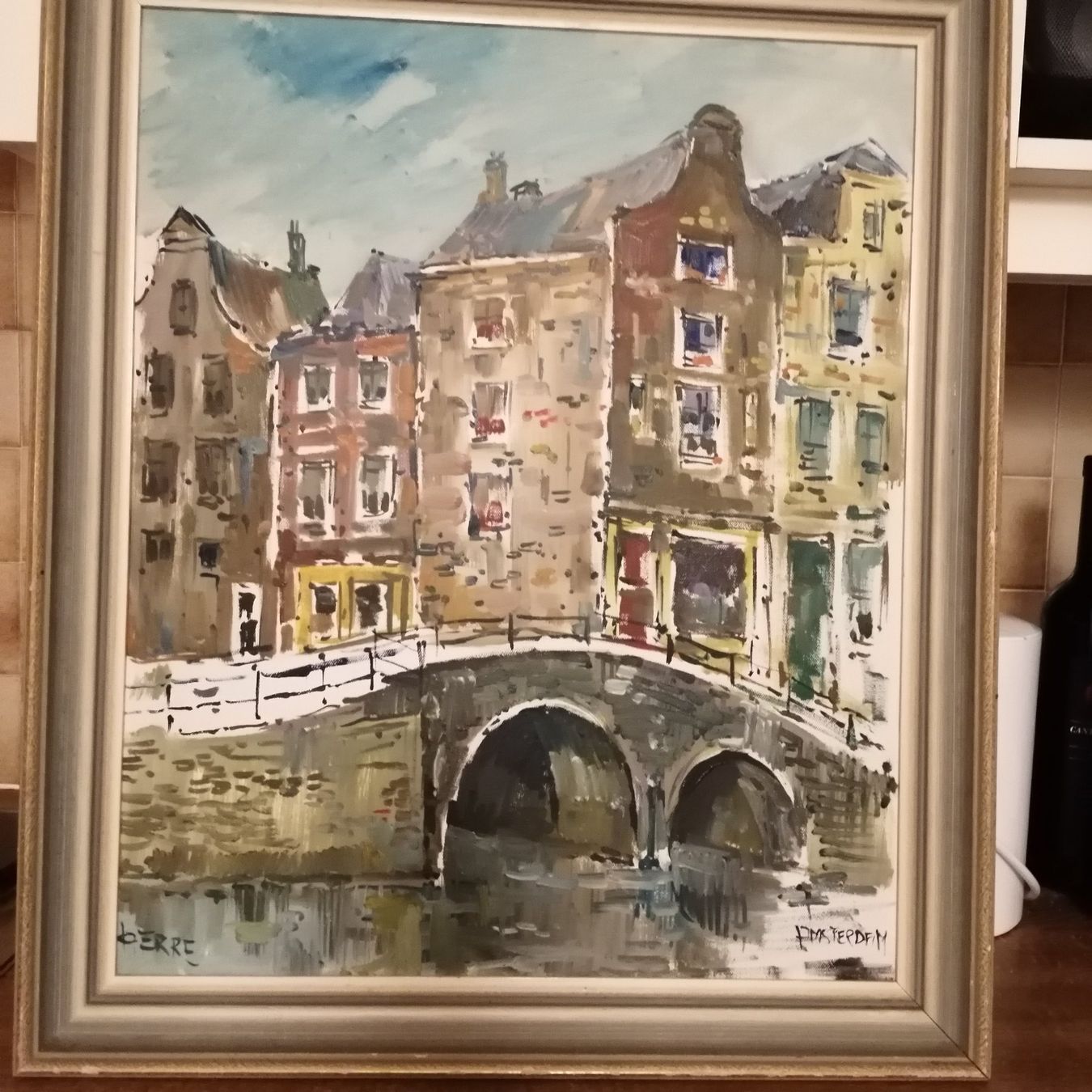 Dipinti: Amsterdam – Usato da Mendrisio venduto da Accamuta