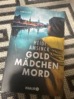 Heidi Amsinck - Goldmädchenmord