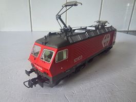 E-Lok SBB Re 4/4 IV, Lok-Nr. 10103, GS =