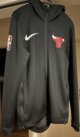 NBA Nike Chicago Bulls