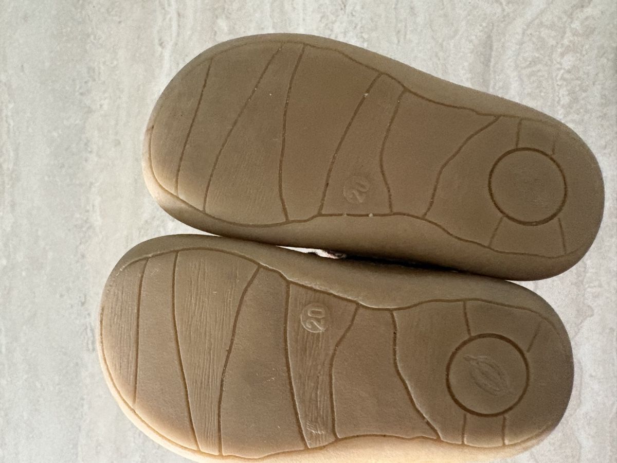 Schuhe für Mädchen: Sommerschuhe für Mädchen, Grösse 20 – Gebraucht aus Zürich von Anushka86 1