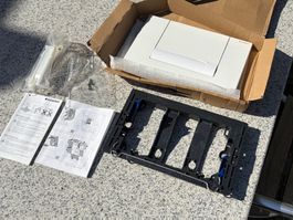 Geberit Betätigungsplatte Modell Tango Spül-Stopp-Spülung