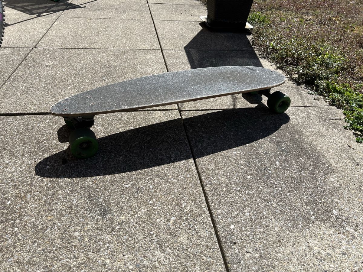 Skateboards: Pumpkin Skateboard – Usato da Wollerau venduto da shivago28 2