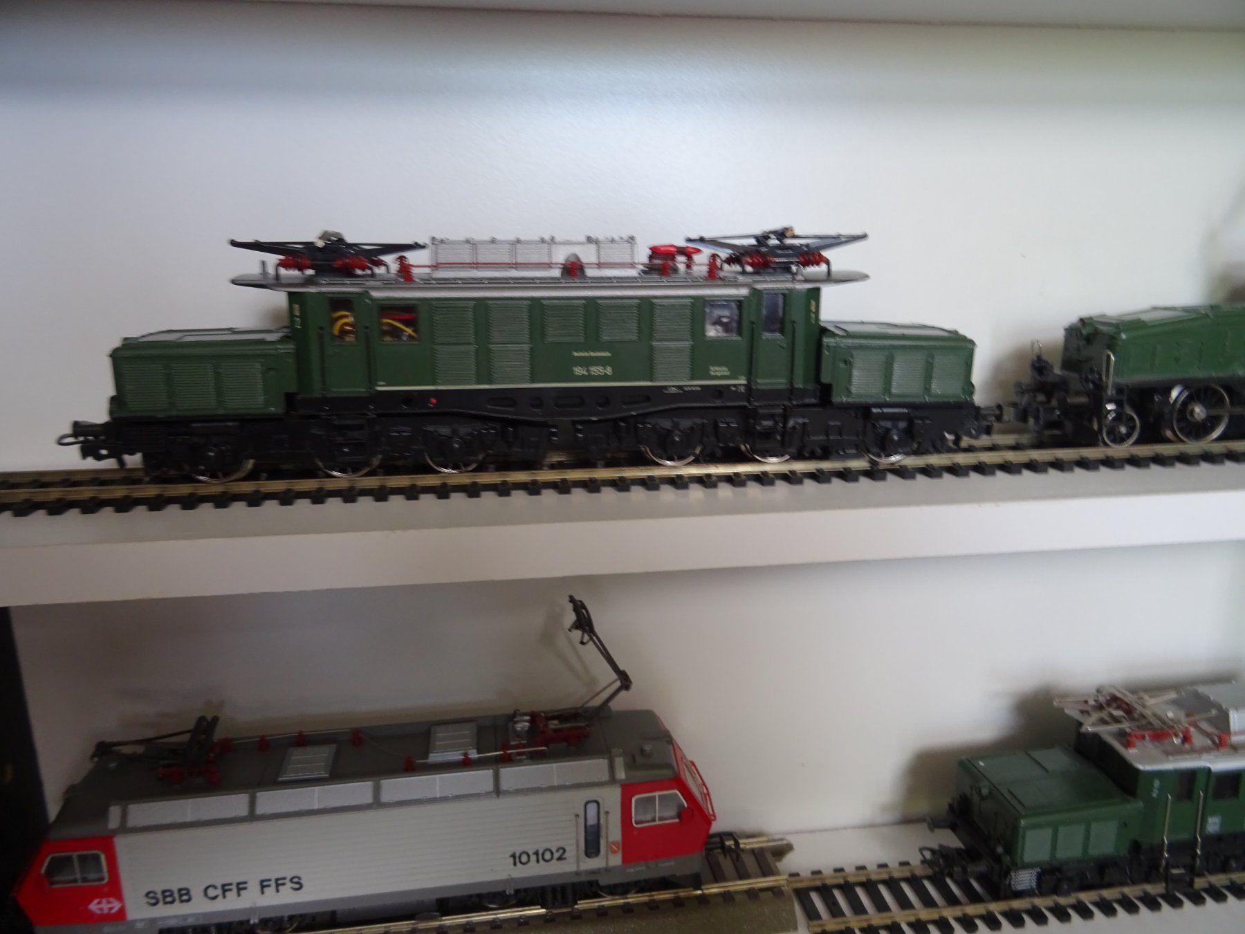 Märklin Modellini di ferrovie: Märklin Kroki DE  Spur  H0 – Nuovo (secondo la descrizione) da Hirschthal venduto da Legov 7