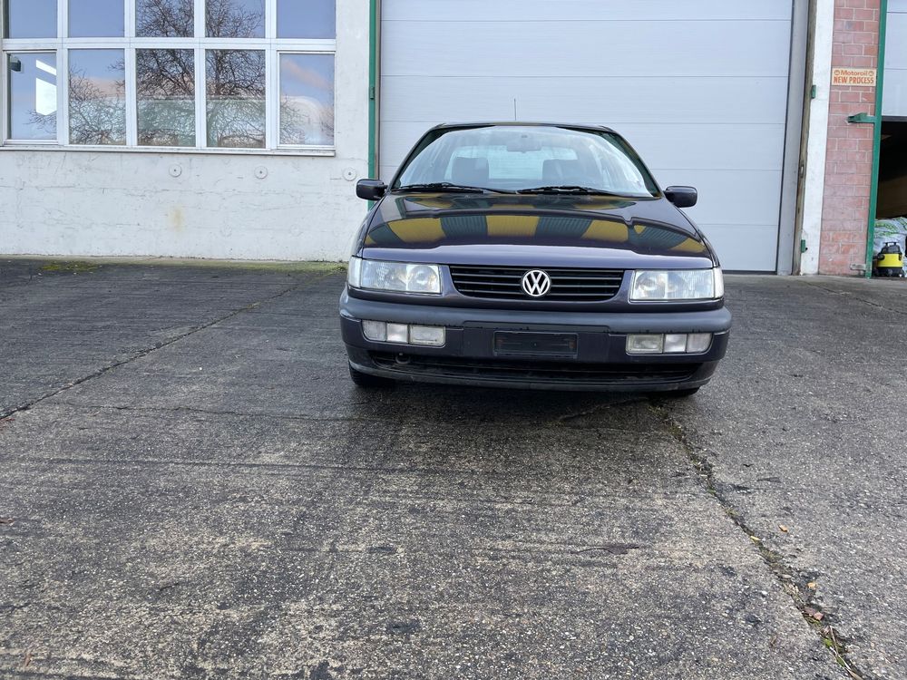 VW Passat 2.0