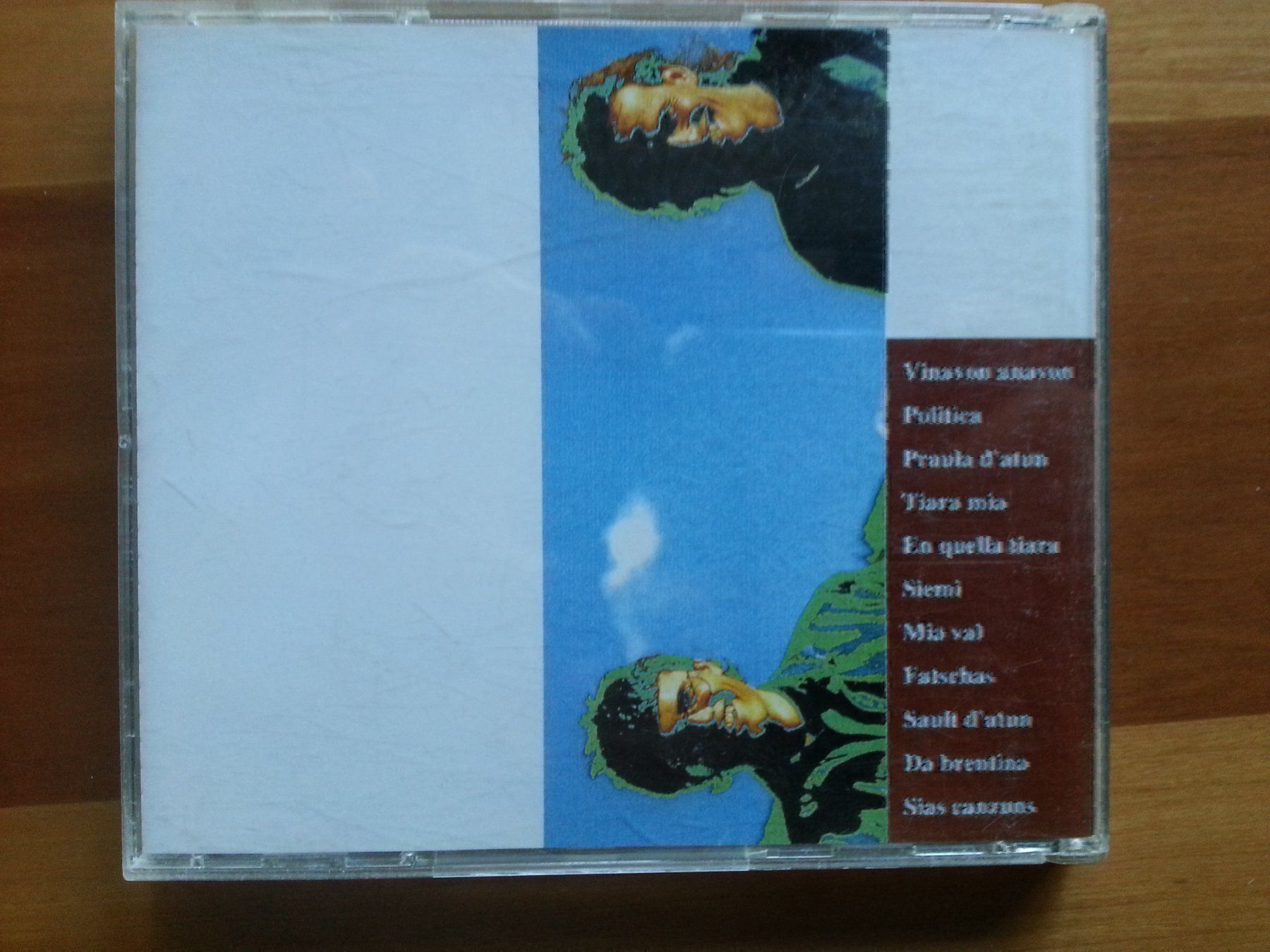 CD: CD ANAVON – Usato da Thalwil venduto da meinverkauf 1
