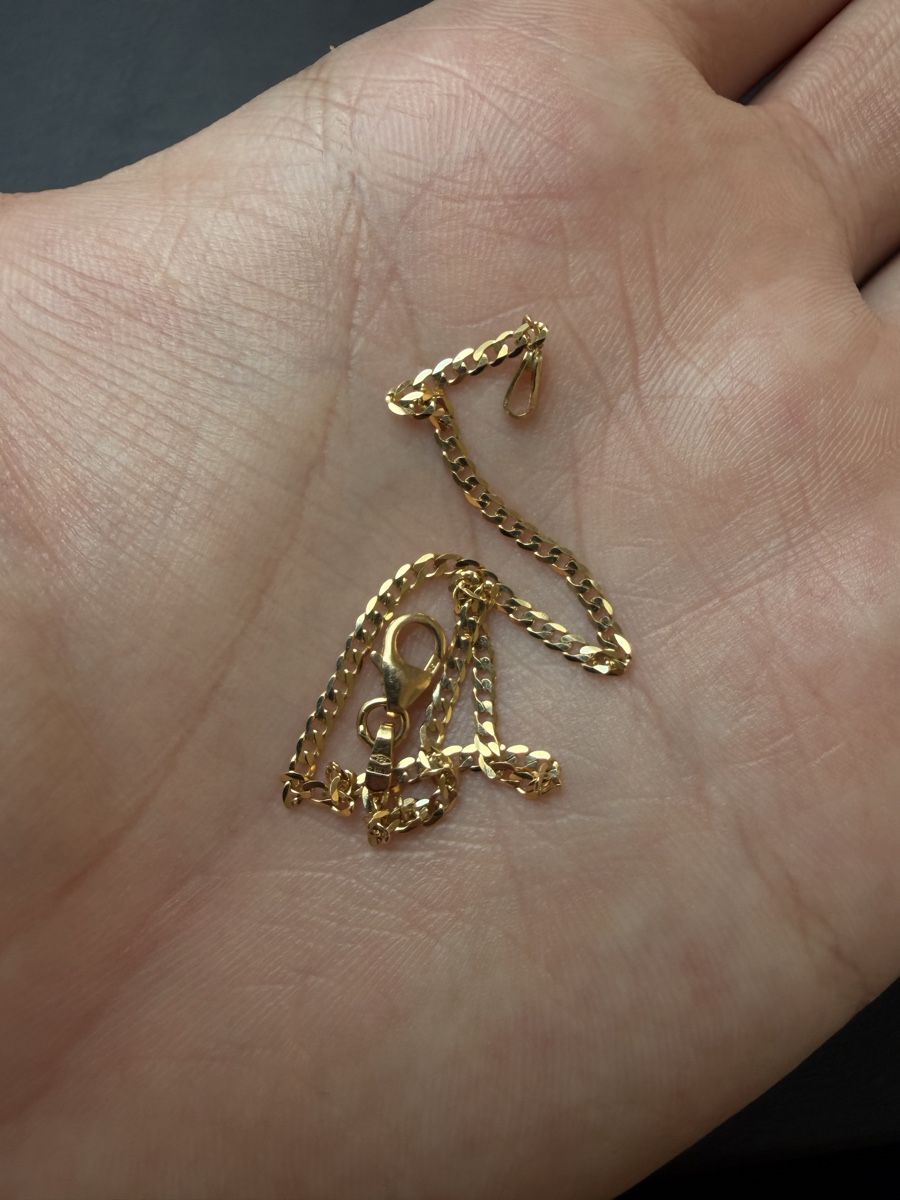 Bracelets: Echtgold Armband – Neuf (Voir description) à Winkel par dar_7b97 1