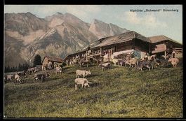 AK Sörenberg, Alphütte Schwand