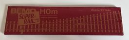 Bemo Weiche links 9.5° Art. 4294 617