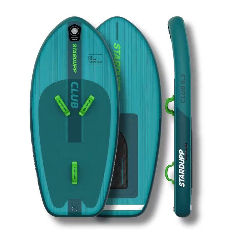 Planches de surf: Aufblasbares Wingfoil Board 160L, SD-292 – Neuf avec emballage d'origine à Küssnacht am Rigi par surfdeal 1