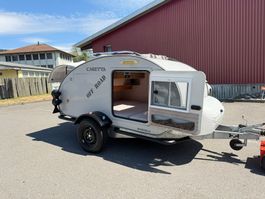 Wohnwagen Caretta Basoglu Offroad || GG 700KG || Solaranlage