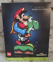 LEGO Super Mario World Mario & Yoshi Bausatz neu