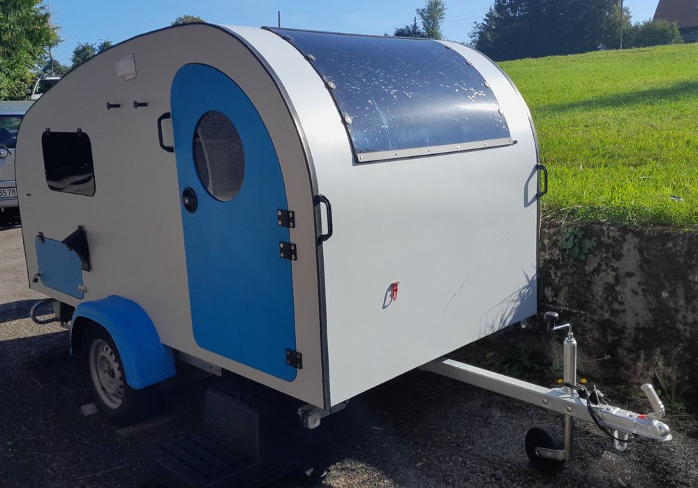 Wohnwagen Mini Gebraucht Kaufen