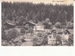 Ballaigues 1921
