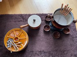 Fondue Set komplett