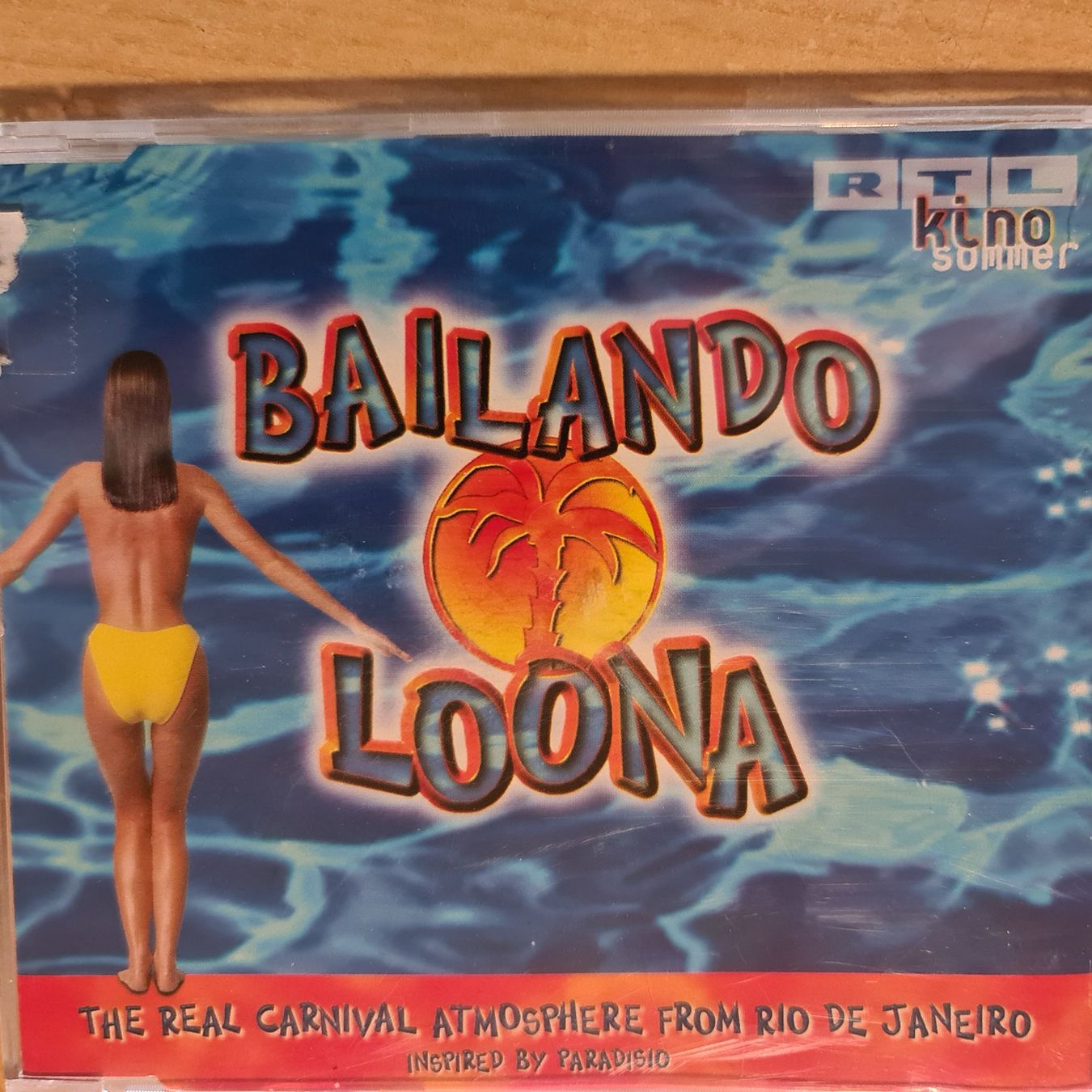CD: Loona - Bailando – Usato da Dintikon venduto da Vexi