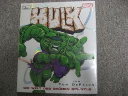 Hulk die Welt des grünen Goliaths
