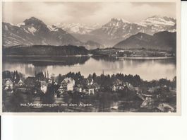 Vordermeggen ca. 1925