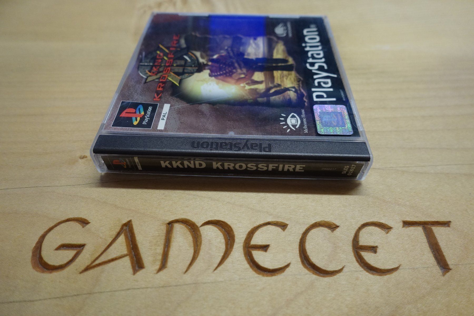 Sony Giochi: KKND: Krossfire – Usato da Steinach venduto da Gamecet 1