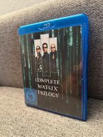Complete Matrix Trilogy (Blu-ray)