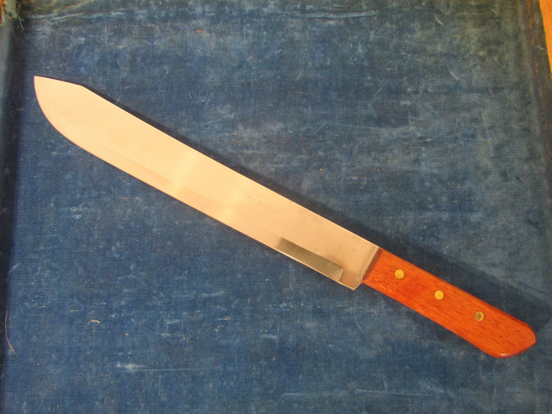 Coltelli da cucina: Asiatisches Küchenmesser / Neu / Superscharf – Usato da Seengen venduto da mikelele