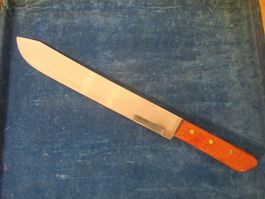 Asiatisches Küchenmesser / Neu / Superscharf