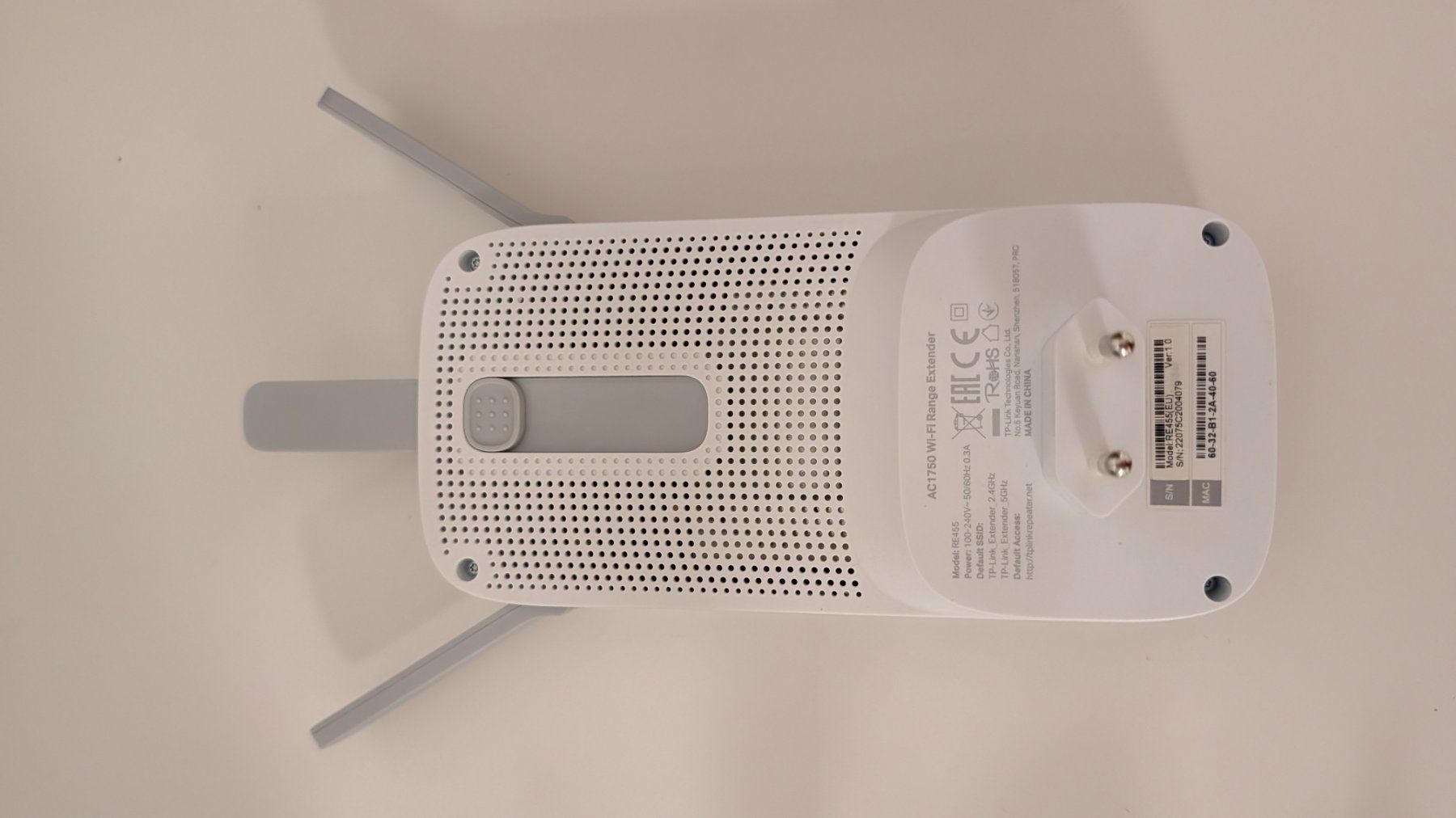 TP-Link WiFi: TP-Link AC1750 WiFi Range Extender – Usato da Bichelsee venduto da mskuta 1