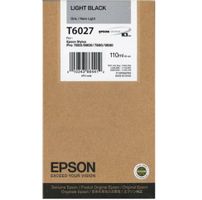 Epson Stylus Pro 7800/9800/9880 Light Black Patrone, T6027