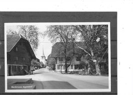 BE Jegenstorf Dorfstrasse
