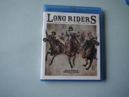 LONG RIDERS - uncut