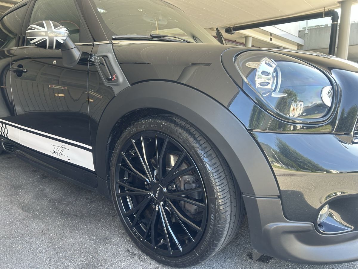 Mini Automobili: Mini Countryman Cooper S ALL4 – Usato da Seewen SZ venduto da A45-AMG 3