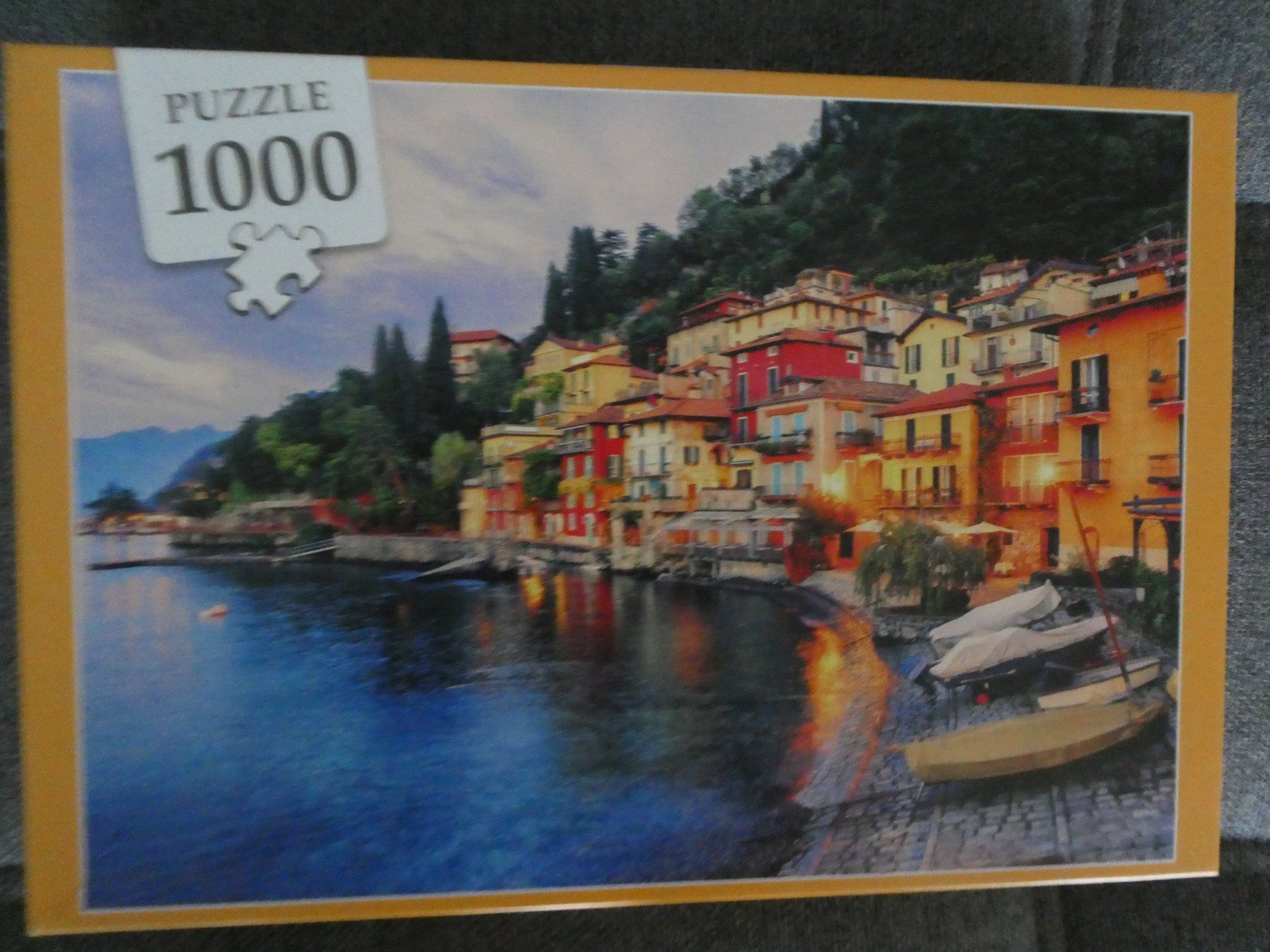 Puzzle: Comersee Innovakids-Puzzle 1'000 Teile – Nuovo (secondo la descrizione) da Steinhausen venduto da Aktion