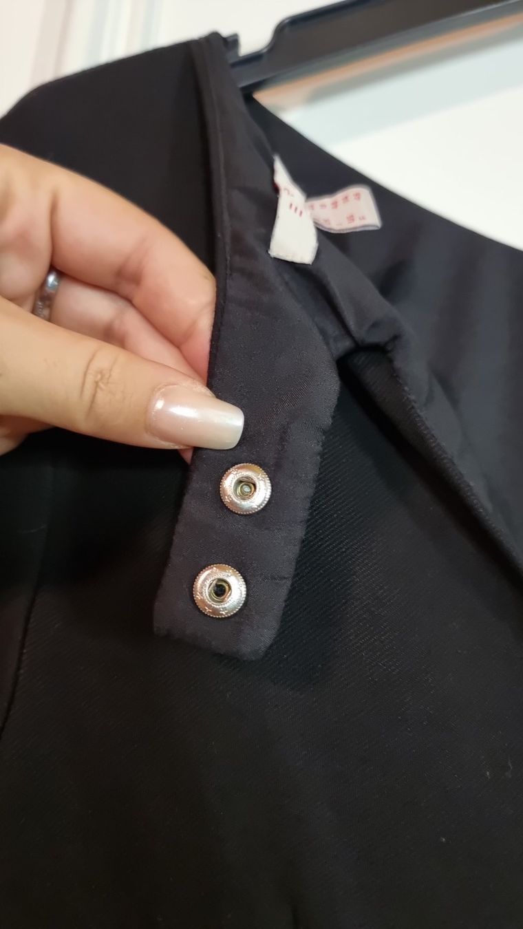 Esprit Vestiti: Schickes Esprit Kleid Gr.40 Herbst Winter/Büro – Usato da Wald ZH venduto da CapLux 6