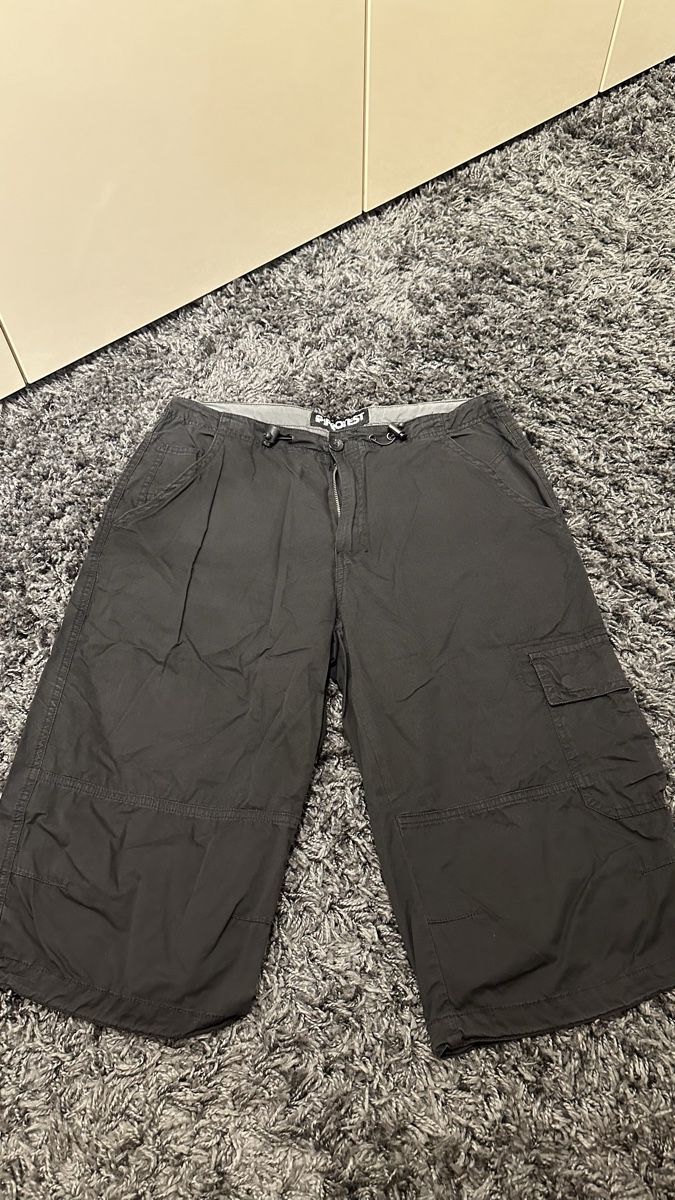 Protest Pantaloni: Herren Shorts IProtest schwarz Grösse L  – Usato da Ettingen venduto da slg_4107