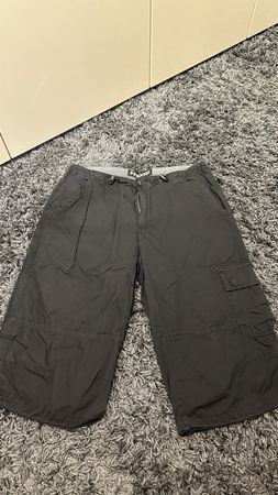 Herren Shorts IProtest schwarz Grösse L 