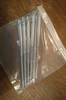 48 St. Vierkant Drumset Schrauben - Lang
