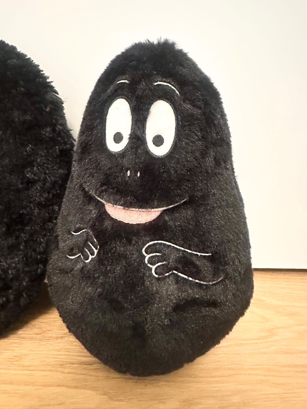 Figuren: Barbapapa Plusch Set Barbamama & Barbapapa rar – Neu und originalverpackt aus Baar von Mic_vL 1