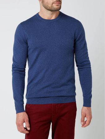 Esprit Pullover mit Kaschmir-Anteil Gr.L