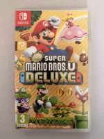 New Super Mario Bros.U Deluxe Nintendo Switch