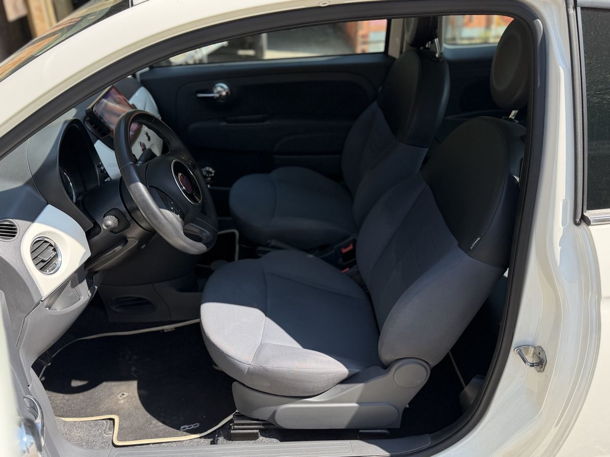 Fiat Autos: Fiat 500 1.2 Pop mit MFK – Gebraucht aus Altstätten SG von ism_8vc9 6
