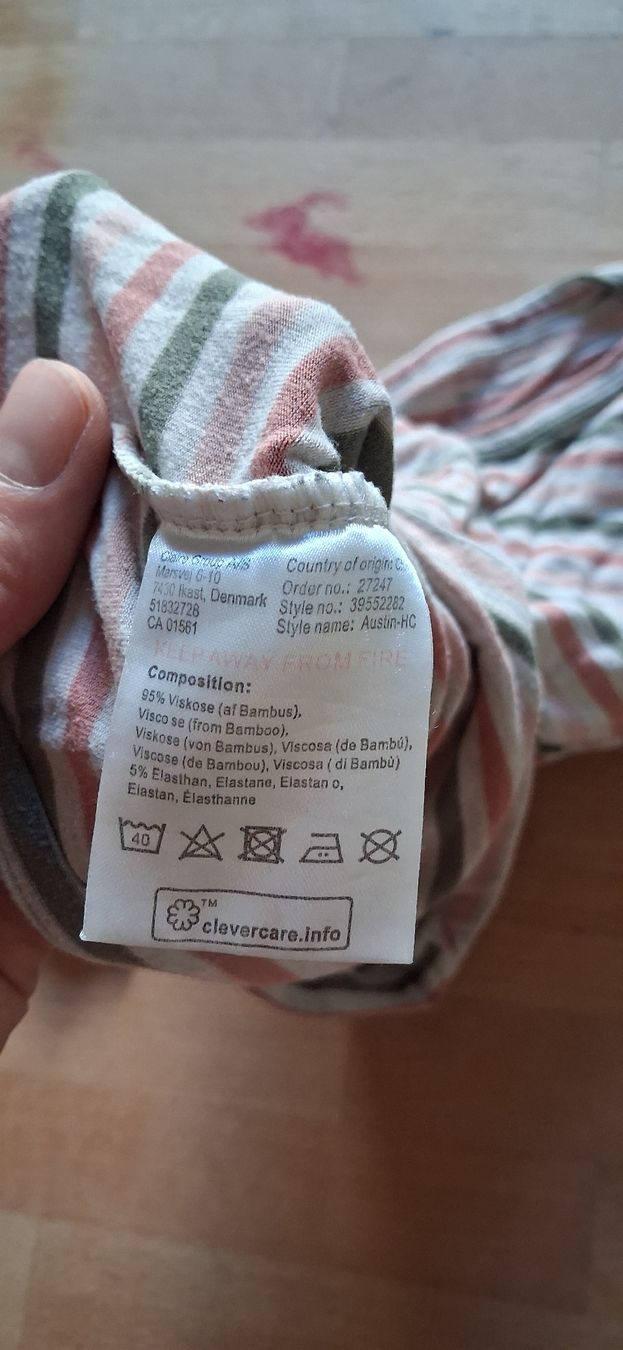 Hust & Claire Camicette, T-shirt & Top: Hust&Claire Bambusshirt 104 – Usato da Zunzgen venduto da NiBe99 2