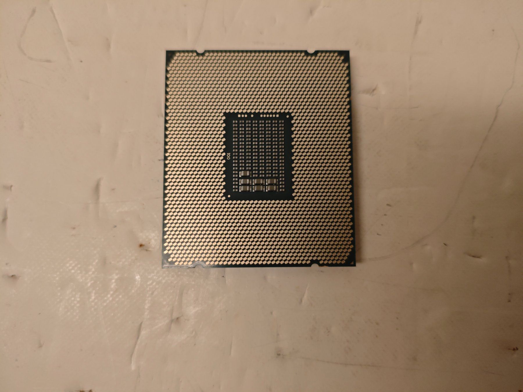 Intel Componenti elettronici: Intel Xeon E5-2699 V4 Prozessor – Usato da Dübendorf venduto da tho_v2cs 2