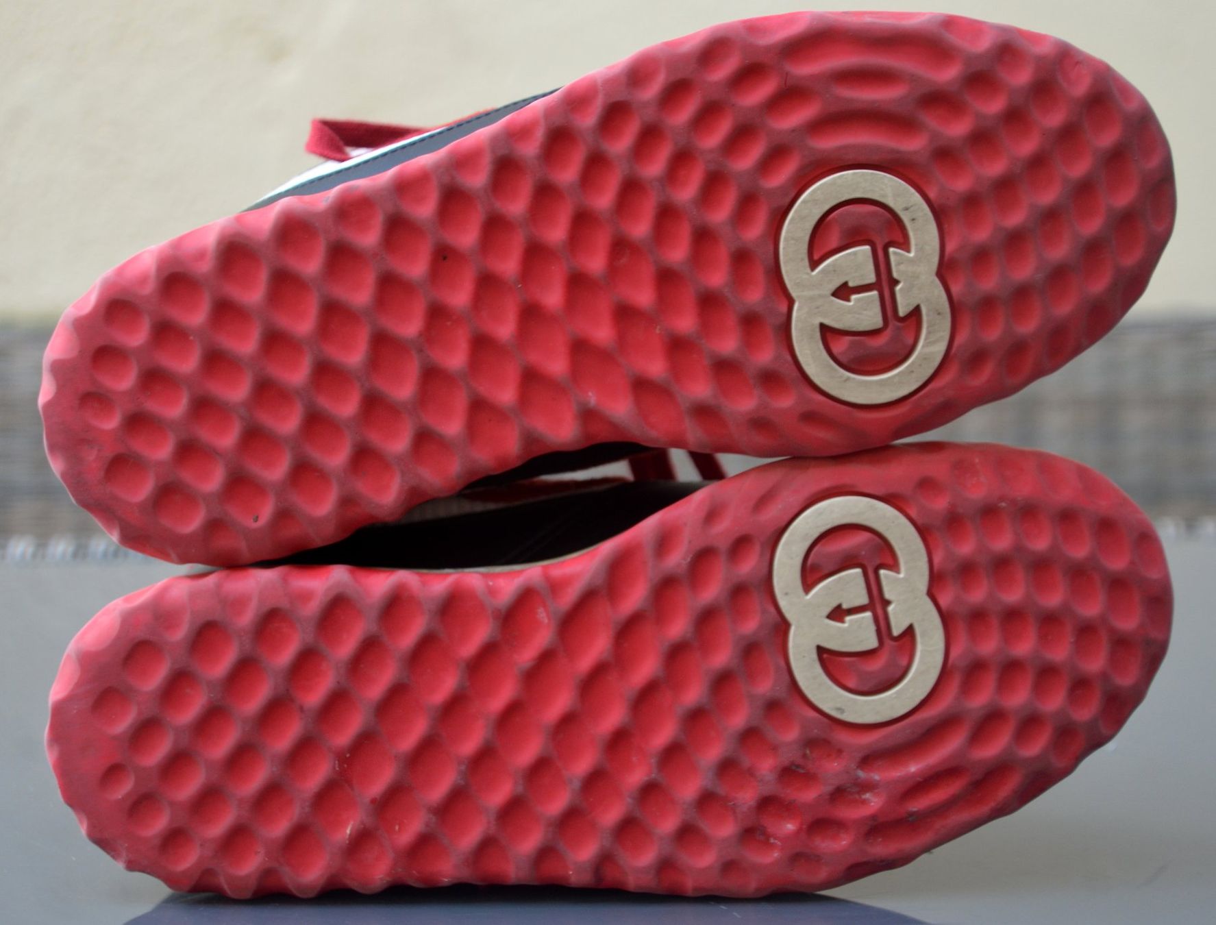 Gucci Chaussures hommes: Gucci Sneakers  38,5 – D'occasion à Collonges par Auganien 8