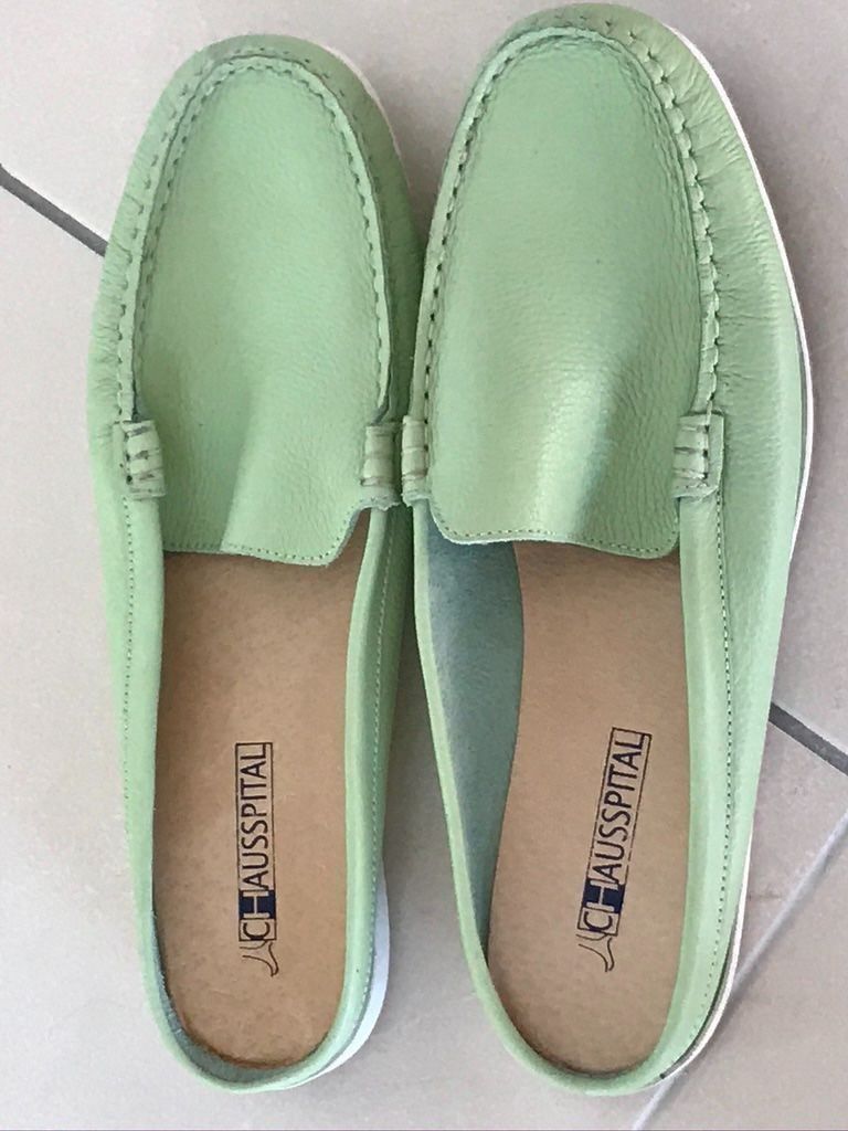 Scarpe da donna: Mules  /  Schuhen  -  T41 – Nuovo (secondo la descrizione) da Arzier-Le Muids venduto da WinT078 1
