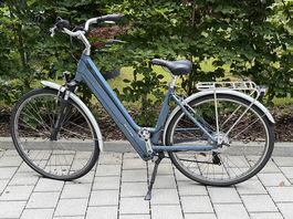E-Bike zu verkaufen  Allegro Invisible City Light II