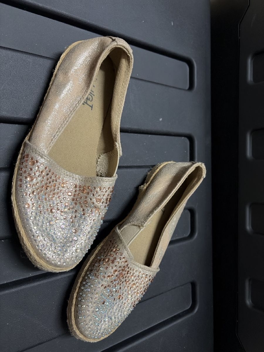 Scarpe per ragazze: Sommerschuhe  – Nuovo (secondo la descrizione) da Granges-Paccot venduto da Fwaeber