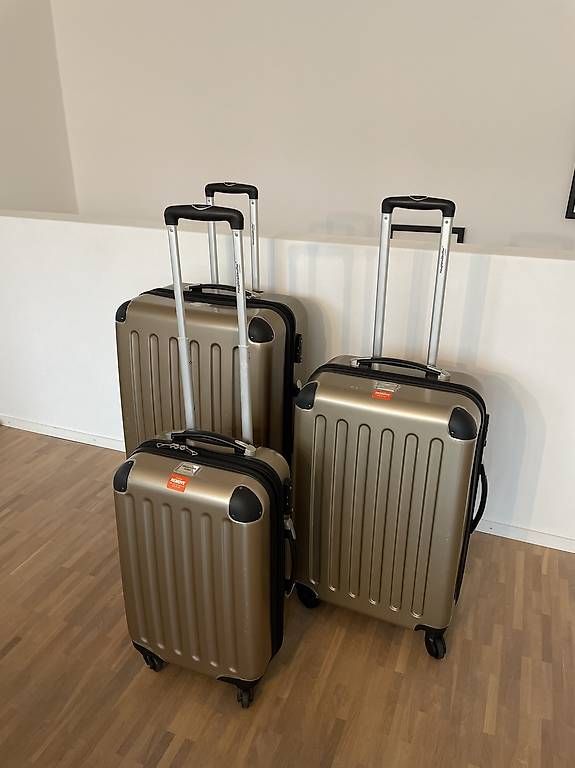 Valigie: 3er Set Koffer - Neu – Usato da Thun venduto da loria100 2