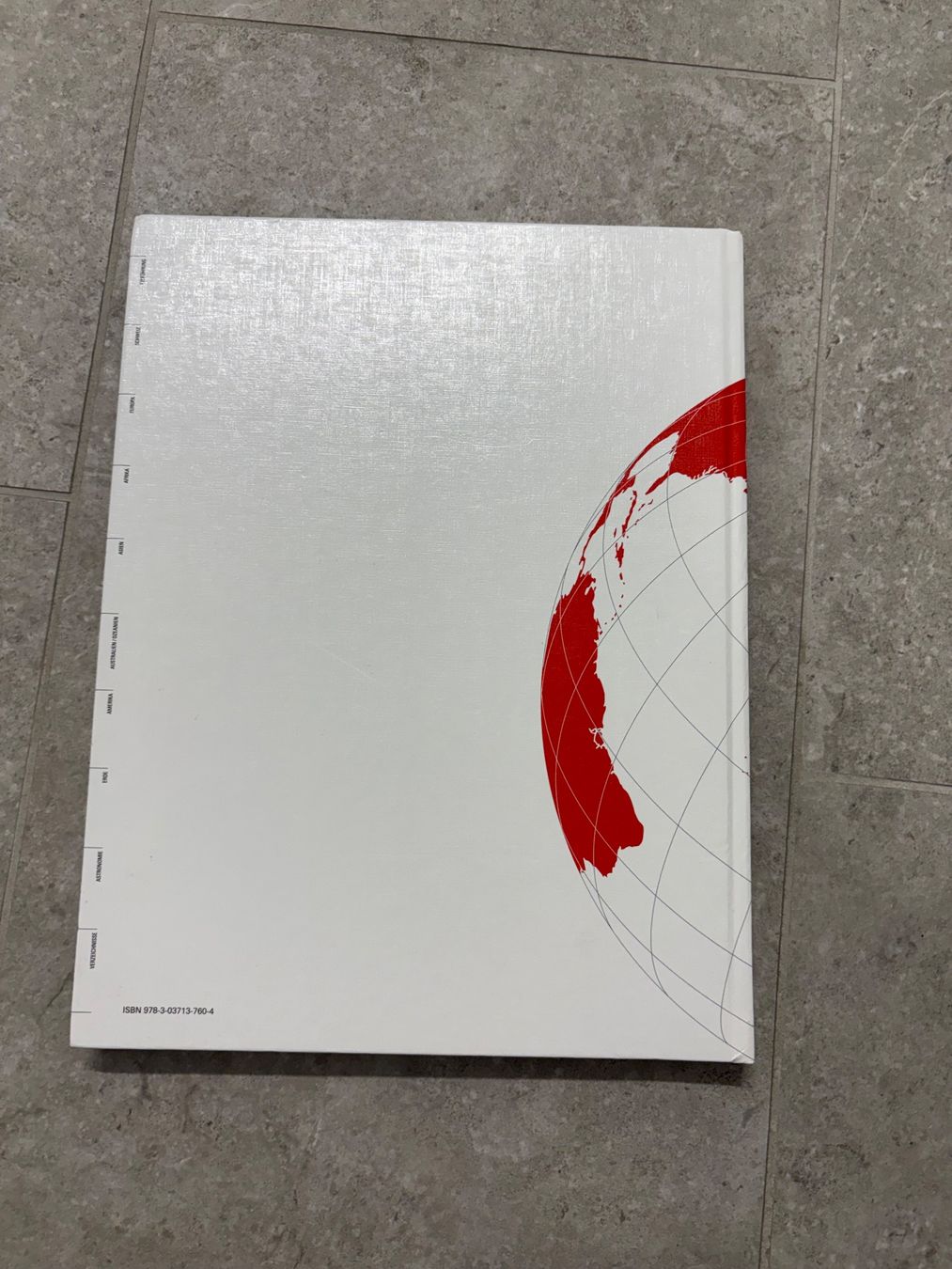 Libri: SCHWEIZER WELTATLAS – Nuovo (secondo la descrizione) da Schönenberg ZH venduto da JaluTa 1