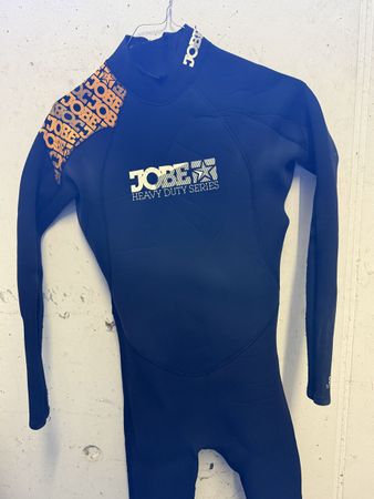 Neoprenanzug Jobe Heavy Duty Grösse S 5/5/3 mm schwarz